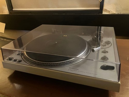 Technics 1600 giradischi - sl-1600,