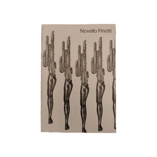 Novello finotti catalogo - finotti,