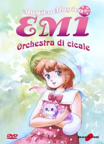Magica emi orchestra - magica,