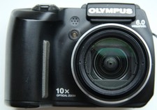 Olympus SP-500UZ fotocamera