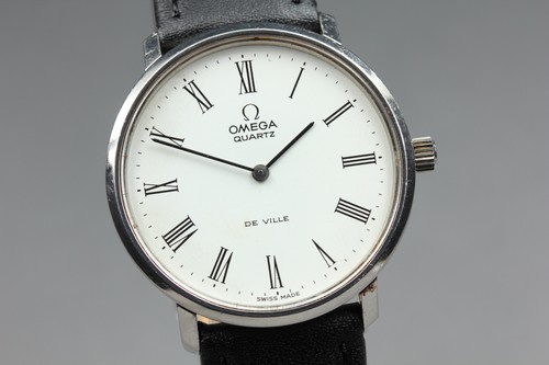 Orologio uomo omega ville - orologio,