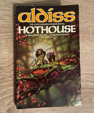 Hothouse, Brian Aldiss •