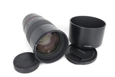 Samyang 135 mm F2.0 ED UMC per