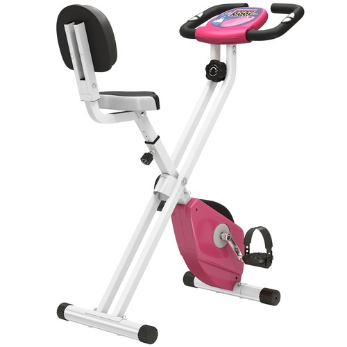 Cyclette pieghevole fitness - da,