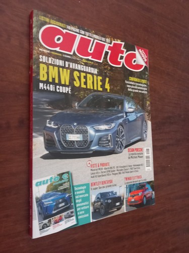 Rivista auto conti 1 - rivista,