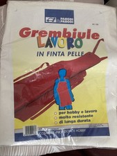 Grembiule Impermeabile Lavoro