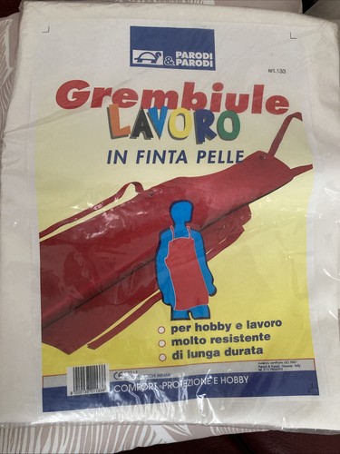 Grembiule impermeabile lavoro - impermeabile,