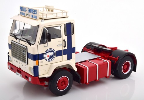 Road kings volvo - f88, 1965