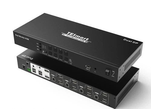 Tesmart switch kvm porte - tesmart,