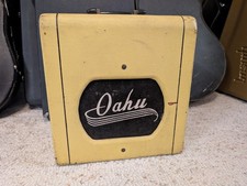 Oahu Sunshine Chitarra Lap