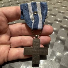 Medaglia Croce al merito di