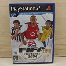 Fifa football 2004 - football, ita