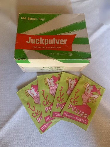Juck pulver scherzi - pulver, di