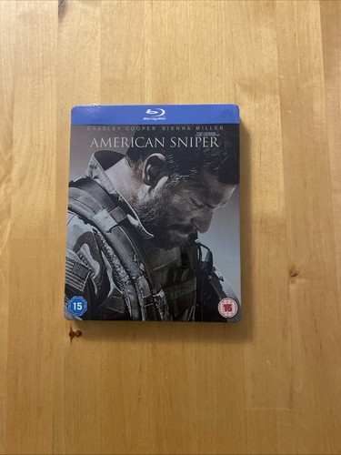 American sniper uk exclusive - -,