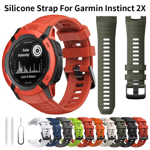 Cinturino silicone gaps - silicone, no