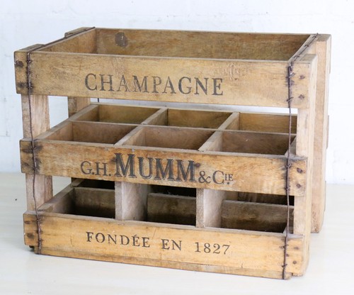 True vintage mumm cie - g.h.mumm,