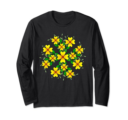 Fiore prato floreale - fiore, maglia