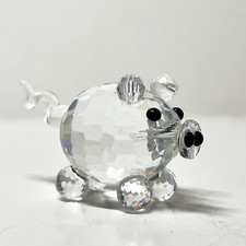 🐷 Maialino cristallo