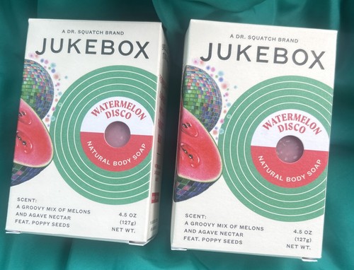Jukebox sapone naturale bar - jukebox,
