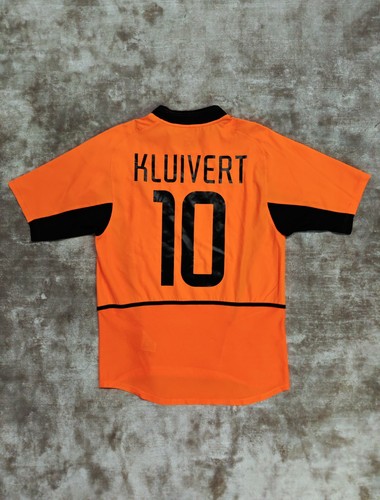 Maglia calcio kluivert olanda - calcio,