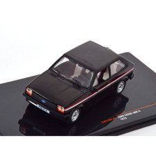 FORD FIESTA MK I 1978 BLACK