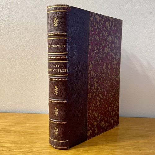 Livre ancien prevost marcel - livre,