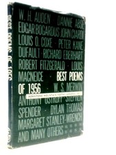 Best Poems of 1956: Borestone