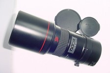 Tokina 400 mm F/5.6 AT-X SD AF 400 teleobiettivo messa a fuoco ravvicinata per attacco Canon EF