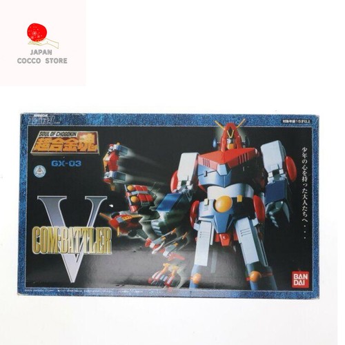 Soul chogokin 03 - soul,