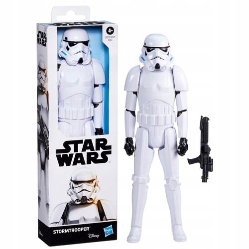 Figura star wars sturmtruppler - figura,