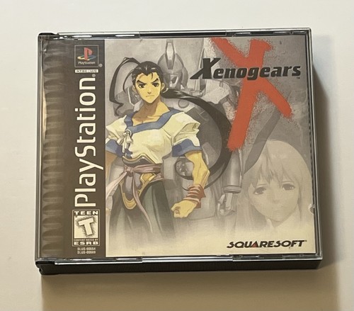 Xenogears sony playstation 1 - -,