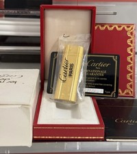 Vintage Cartier Gold-Plated