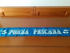 Sciarpa calcio vintage PESCARA