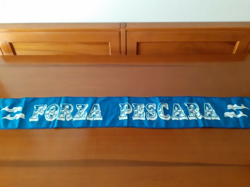 Sciarpa calcio vintage - , pescara