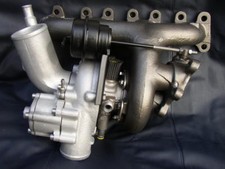 Turbocompressore opel vauxhall - turbocompressore,
