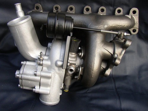 Turbocompressore opel vauxhall - turbocompressore,
