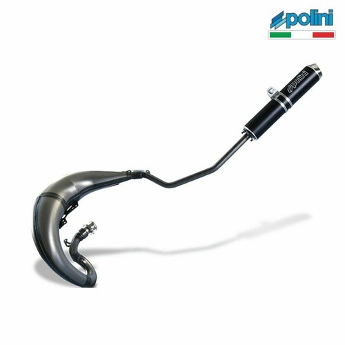 Marmitta polini for race - marmitta,