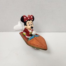 Disney Minnie Mouse ornamento