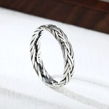 Anello Intrecciato 5 Mm