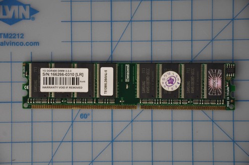 Transcend pc3200 ddr 400 - gb,