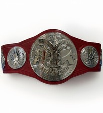 Cintura titolo commemorativa