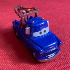 Modellino Furgone DISNEY PIXAR CARS  in plastica Blu