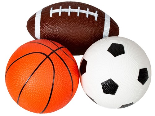 Nuove palline sportive morbide - sportive,