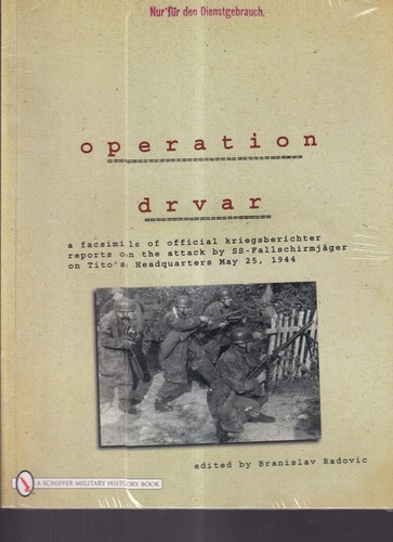 Operation drvar facsimile - drvar:,