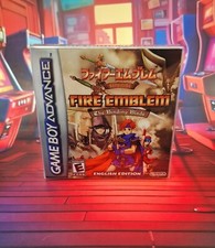 Fire Emblem The Binding Blade