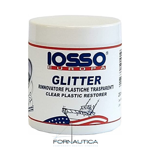 Iosso glitter pasta - glitter,