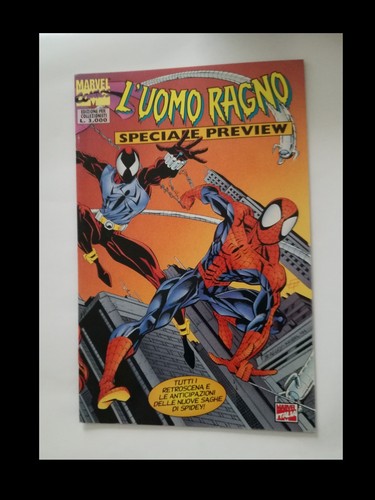 Uomo ragno speciale - l’uomo,