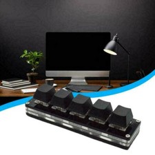 Mini Tastiera Meccanica 5