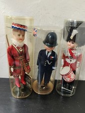 Lot Of 3 Vintage Dolls: Almar
