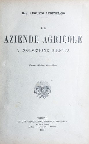 Aziende agricole a - aziende,